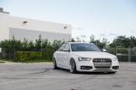 Audi S4 Sedan on ADV.1 Wheels (ADV8R TRACK FUNCTION) 2016 года